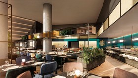 NH Collection Frankfurt Spin Tower