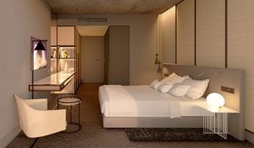 NH Collection Frankfurt Spin Tower