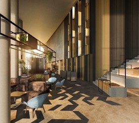NH Collection Frankfurt Spin Tower
