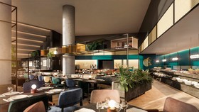 NH Collection Frankfurt Spin Tower