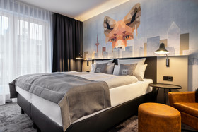 Holiday Inn - the niu, Charly Frankfurt City