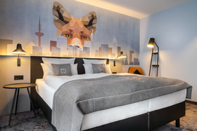 Holiday Inn - the niu, Charly Frankfurt City