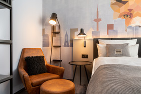 Holiday Inn - the niu, Charly Frankfurt City