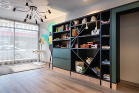 Holiday Inn - the niu, Charly Frankfurt City