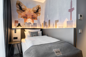 Holiday Inn - the niu, Charly Frankfurt City