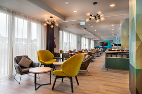 Holiday Inn - the niu, Charly Frankfurt City