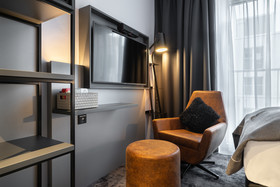 Holiday Inn - the niu, Charly Frankfurt City