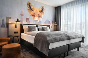 Holiday Inn - the niu, Charly Frankfurt City