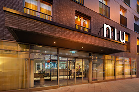 Holiday Inn - the niu, Charly Frankfurt City