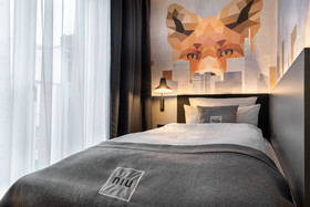 Holiday Inn - the niu, Charly Frankfurt City