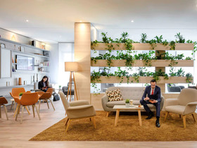 Novotel Frankfurt City