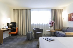 Novotel Frankfurt City