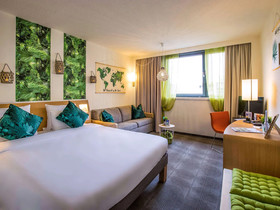 Novotel Frankfurt City