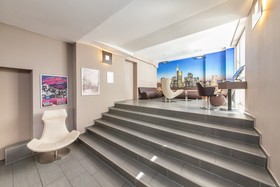 Scope Hotel City Stay Frankfurt