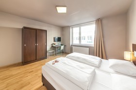 Scope Hotel City Stay Frankfurt