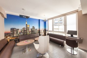 Scope Hotel City Stay Frankfurt