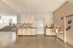 Scope Hotel City Stay Frankfurt