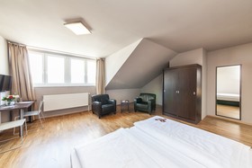 Scope Hotel City Stay Frankfurt