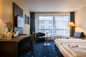 Garner Hotel Frankfurt - Palmengarten