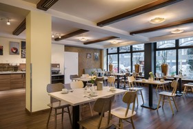 Garner Hotel Frankfurt - Palmengarten