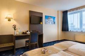 Garner Hotel Frankfurt - Palmengarten