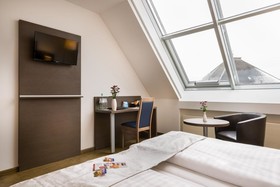 Garner Hotel Frankfurt - Palmengarten