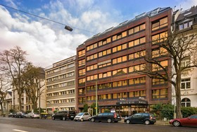 Garner Hotel Frankfurt - Palmengarten