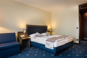 Garner Hotel Frankfurt - Palmengarten