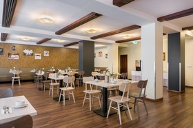 Garner Hotel Frankfurt - Palmengarten