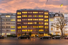 Garner Hotel Frankfurt - Palmengarten
