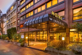 Garner Hotel Frankfurt - Palmengarten