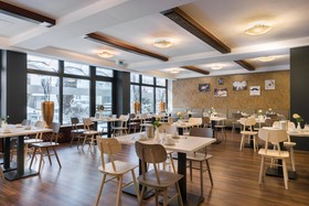 Garner Hotel Frankfurt - Palmengarten