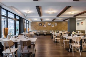 Garner Hotel Frankfurt - Palmengarten