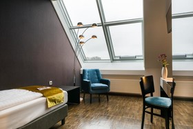 Garner Hotel Frankfurt - Palmengarten