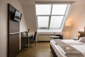 Garner Hotel Frankfurt - Palmengarten
