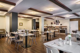 Garner Hotel Frankfurt - Palmengarten
