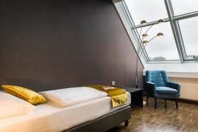 Garner Hotel Frankfurt - Palmengarten