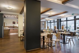 Garner Hotel Frankfurt - Palmengarten