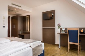 Garner Hotel Frankfurt - Palmengarten