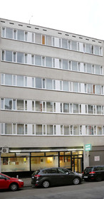 Pension Alpha Frankfurt City
