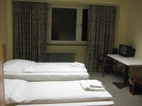 Pension Alpha Frankfurt City