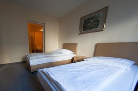 Pension Alpha Frankfurt City