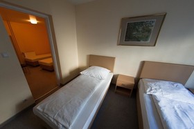 Pension Alpha Frankfurt City