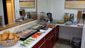 Pension Alpha Frankfurt City