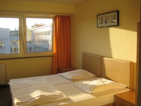 Pension Alpha Frankfurt City