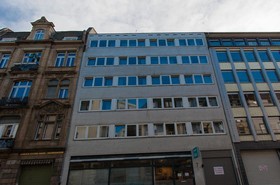 Pension Alpha Frankfurt City