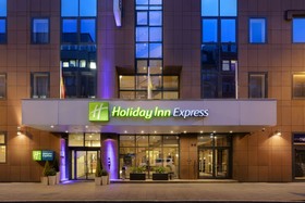 Premier Inn Frankfurt City Centre Hotel