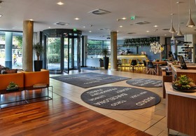 Hotel Frankfurt Messe, Affiliated by Meliá