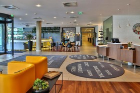 Hotel Frankfurt Messe, Affiliated by Meliá