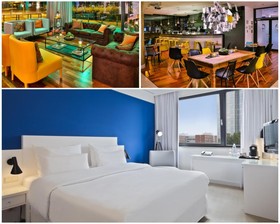 Hotel Frankfurt Messe, Affiliated by Meliá